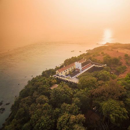 Fort Tiracol Heritage Hotel Arambol Exterior foto
