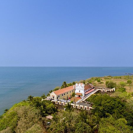Fort Tiracol Heritage Hotel Arambol Exterior foto
