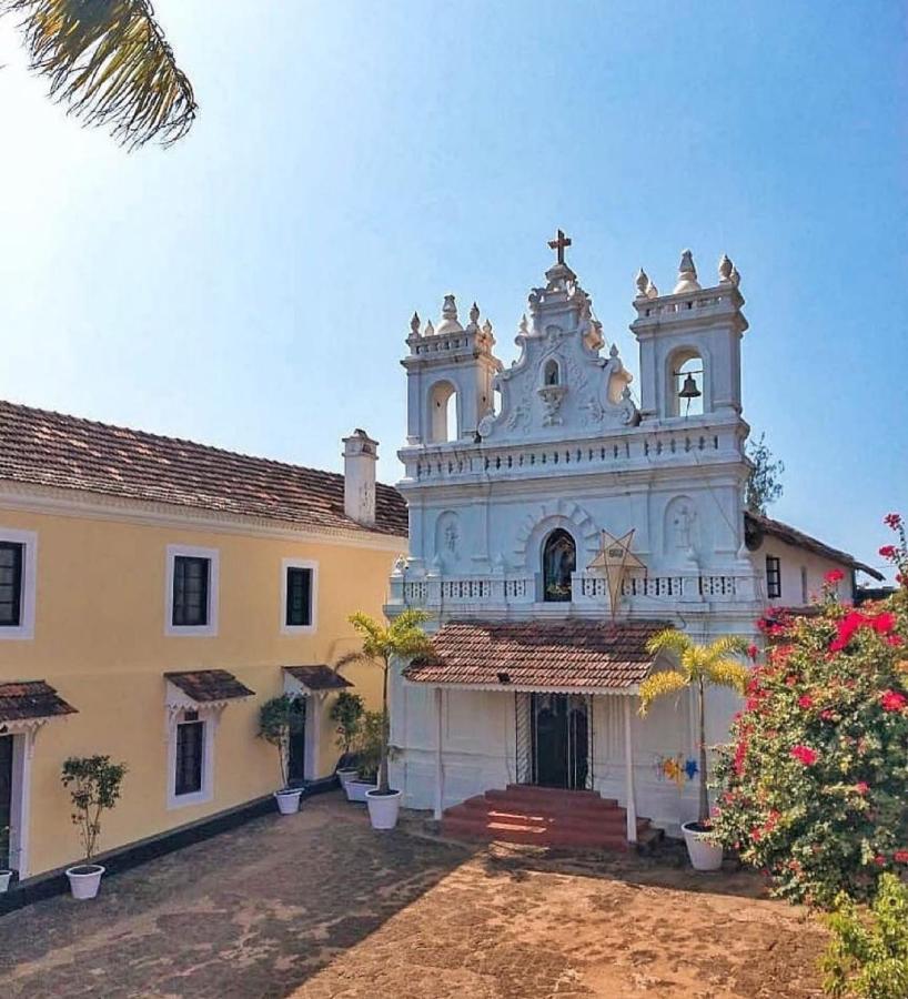 Fort Tiracol Heritage Hotel Arambol Exterior foto