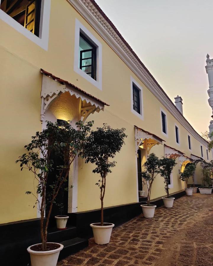 Fort Tiracol Heritage Hotel Arambol Exterior foto