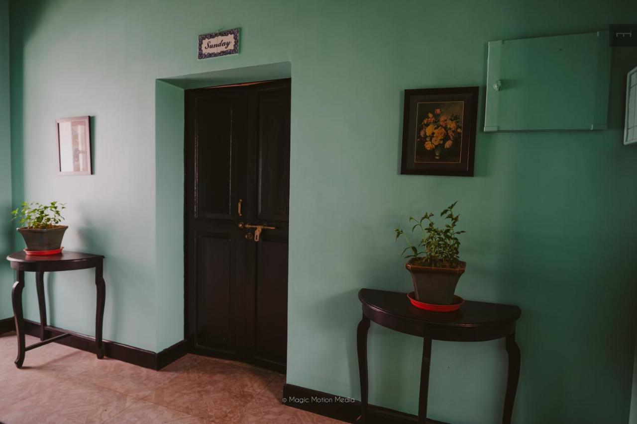 Fort Tiracol Heritage Hotel Arambol Exterior foto