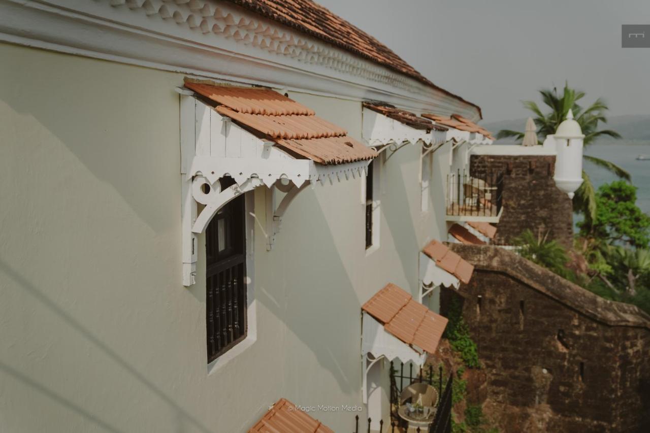 Fort Tiracol Heritage Hotel Arambol Exterior foto