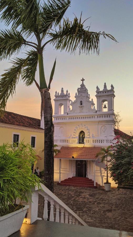 Fort Tiracol Heritage Hotel Arambol Exterior foto