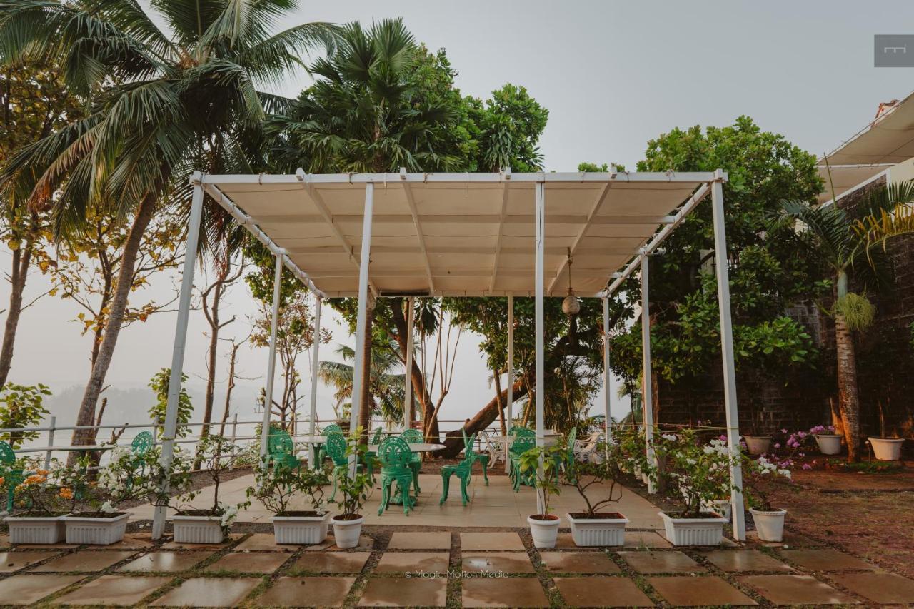 Fort Tiracol Heritage Hotel Arambol Exterior foto
