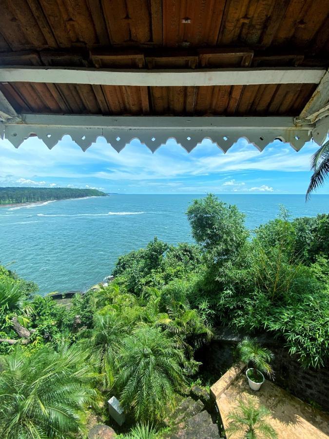 Fort Tiracol Heritage Hotel Arambol Exterior foto
