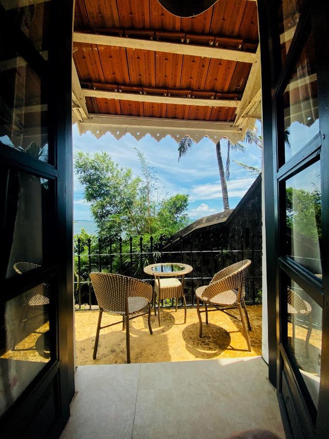 Fort Tiracol Heritage Hotel Arambol Exterior foto