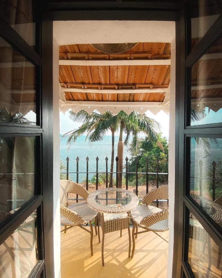 Fort Tiracol Heritage Hotel Arambol Exterior foto