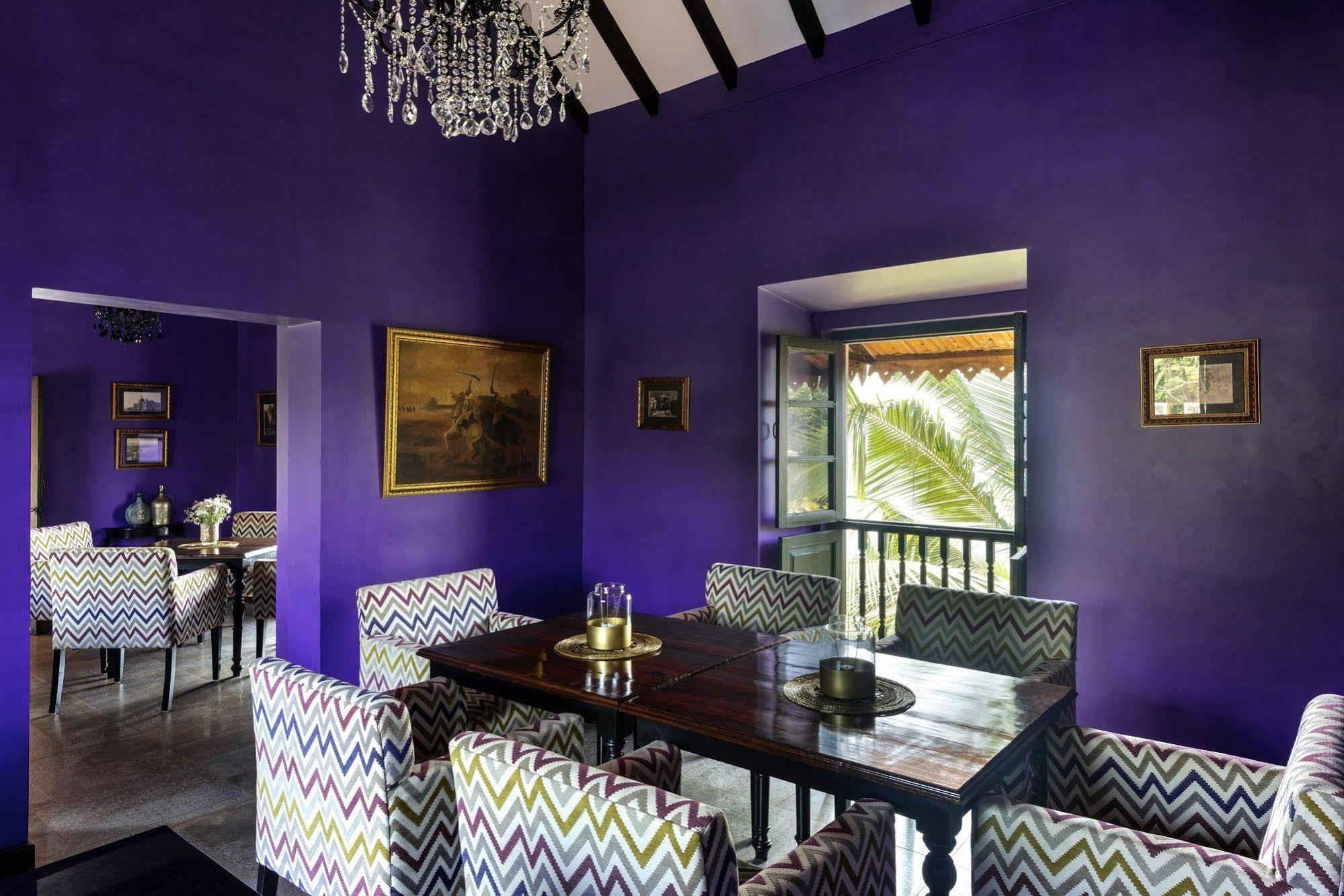 Fort Tiracol Heritage Hotel Arambol Exterior foto