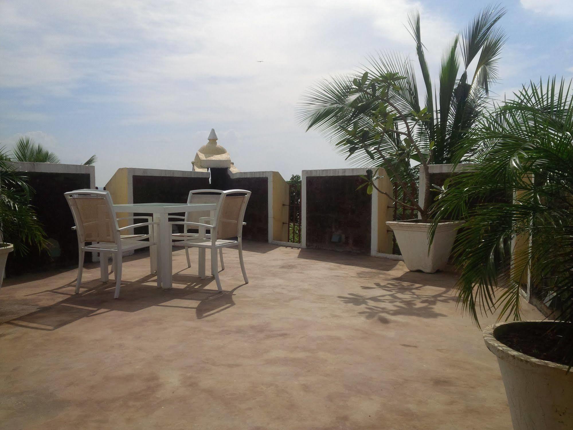 Fort Tiracol Heritage Hotel Arambol Exterior foto