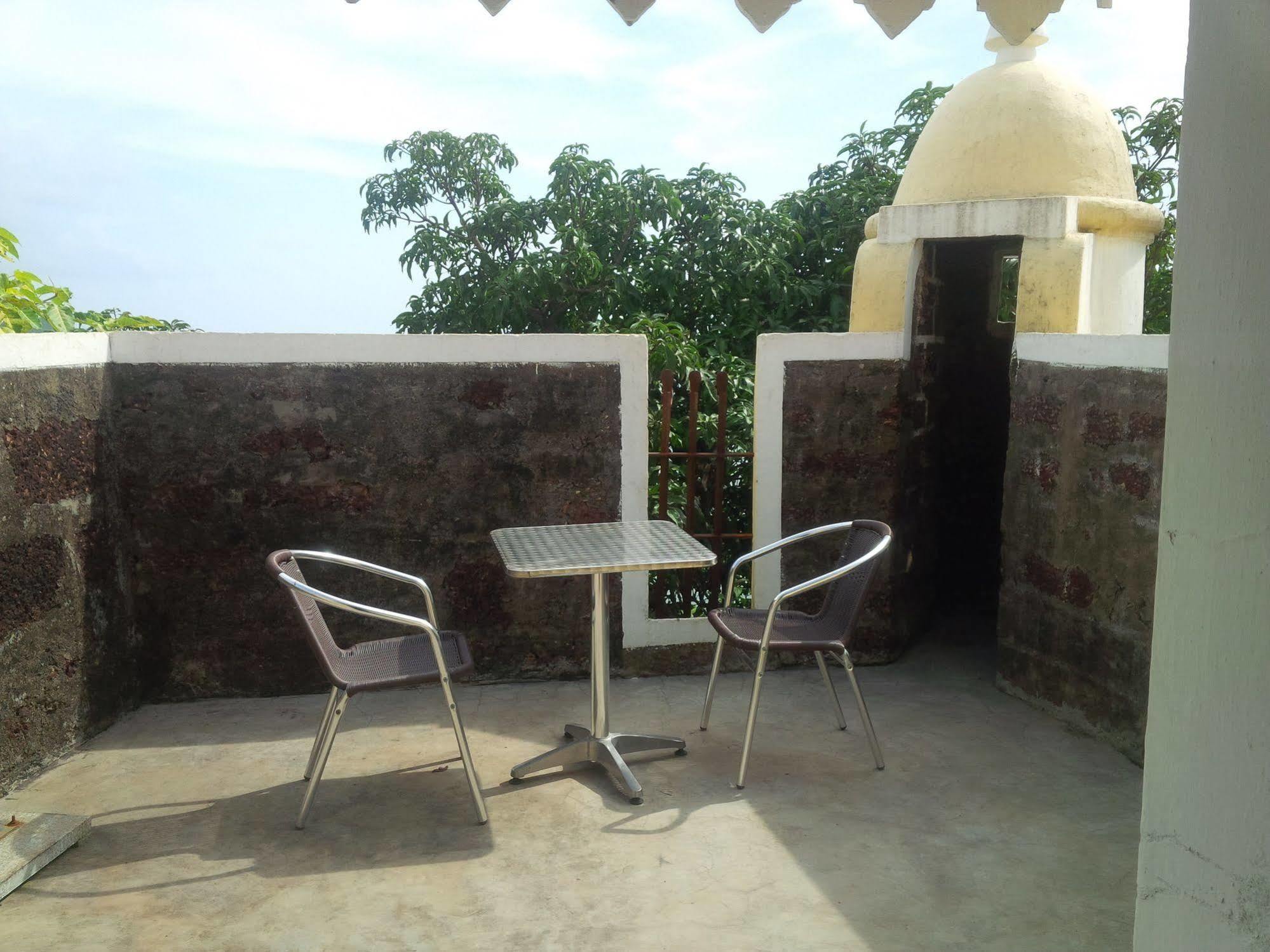 Fort Tiracol Heritage Hotel Arambol Exterior foto